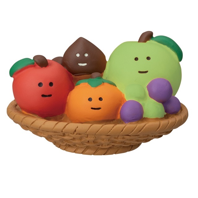 concombre（コンコンブル）みのりの秋 秋の恵みズ