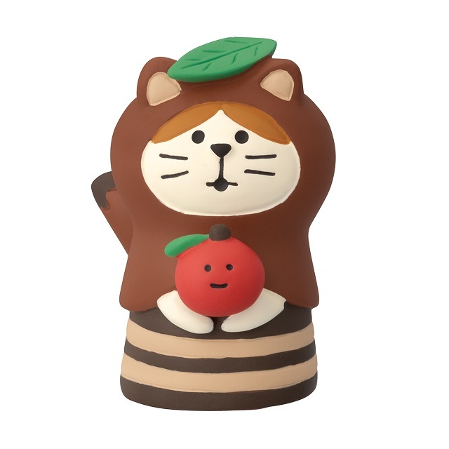 コンコンブル 秋 Amazon.co.jp: デコレ(DECOLE) concombre コンコンブル みのりの秋9点