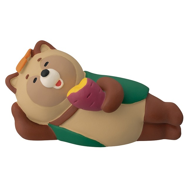 コンコンブル　まとめ売り　お月見　秋みのり concombre（コンコンブル）みのりの秋 どんぐり山 焼き芋たぬき