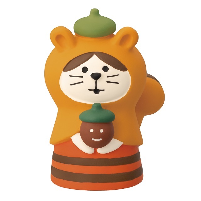 コンコンブル　まとめ売り　お月見　秋みのり concombre（コンコンブル）お月見 秋の諸国めぐり旅 文鳥もみじ饅頭