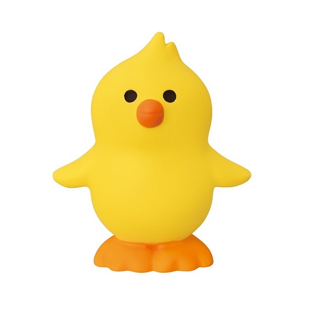 concombre（コンコンブル）Happy Easter ちびひよこ