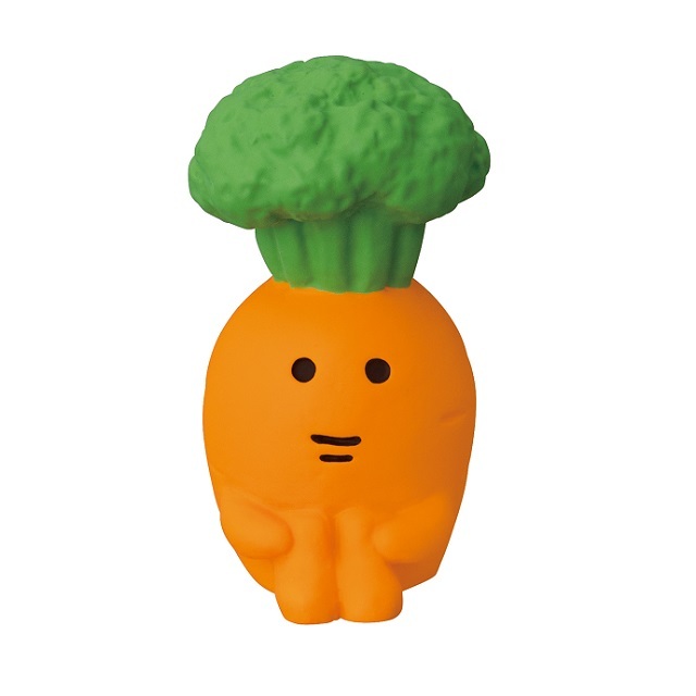 concombre（コンコンブル）Happy Easter ひとやすみにんじん