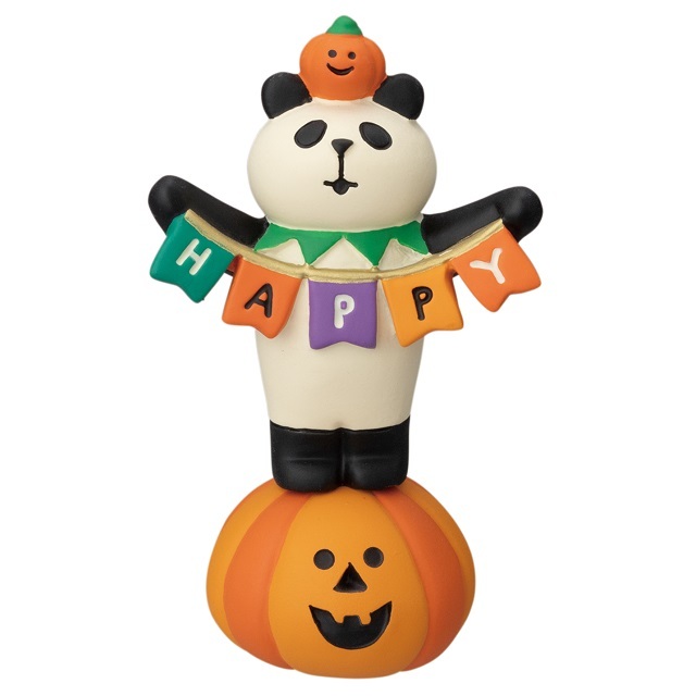 concombre（コンコンブル）ハロウィン かぼちゃの王国 ハロウィンの