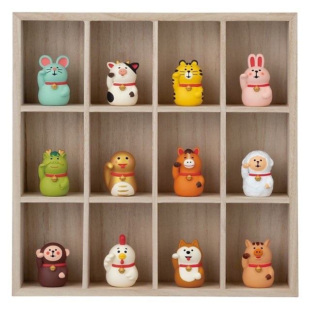 コンコンブル十二支5