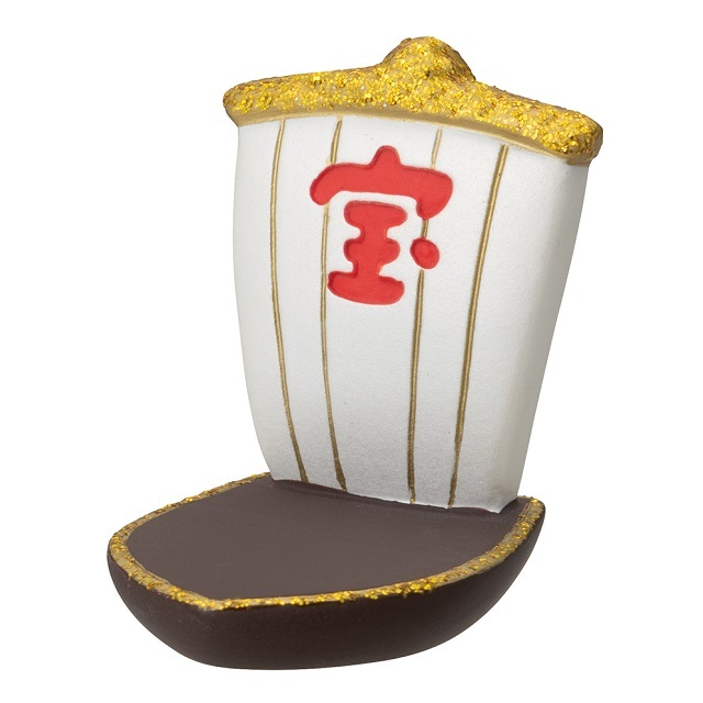 concombre（コンコンブル）FUKUMONO 豆福 豆宝船