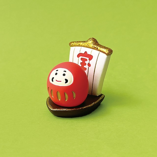 コンコンブル　ふくろう　セット DECOLE（デコレ） コンコンブル / 豆福枡（深さリバーシブル） / 2025