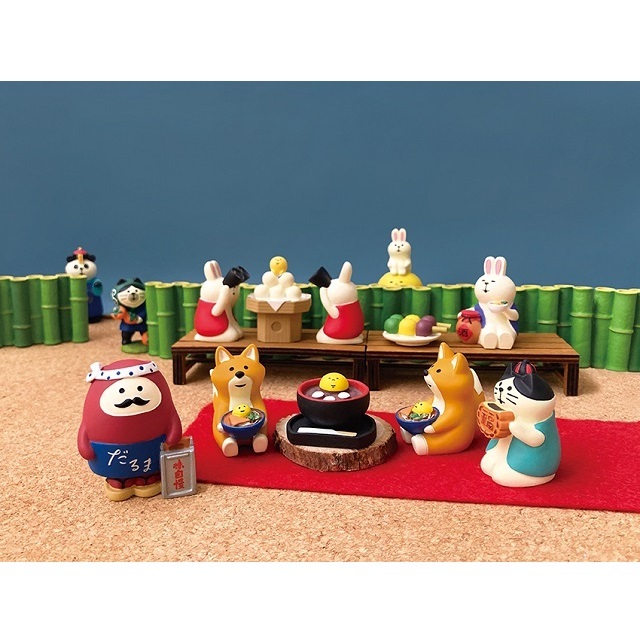 コンコンブル　満月だんらんイメージ３