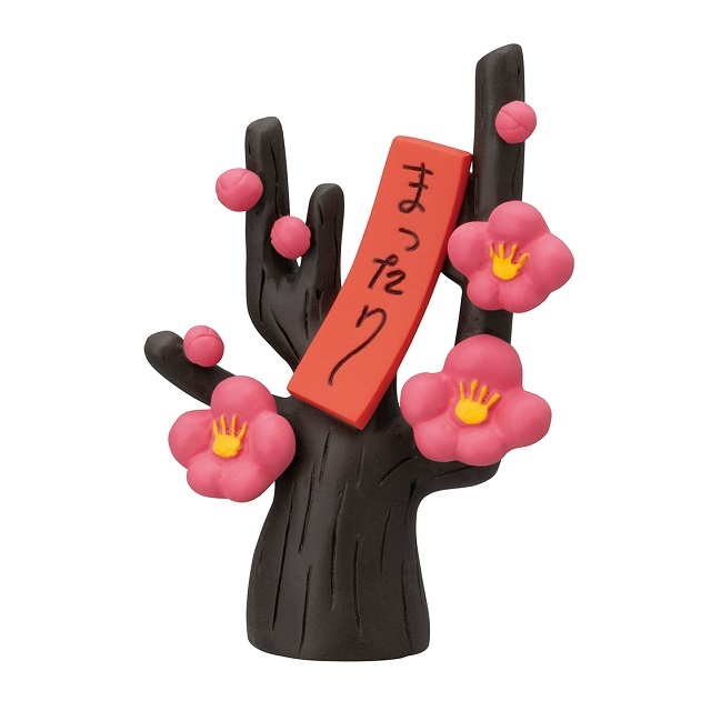 concombre（コンコンブル）節分祭 まったり紅梅