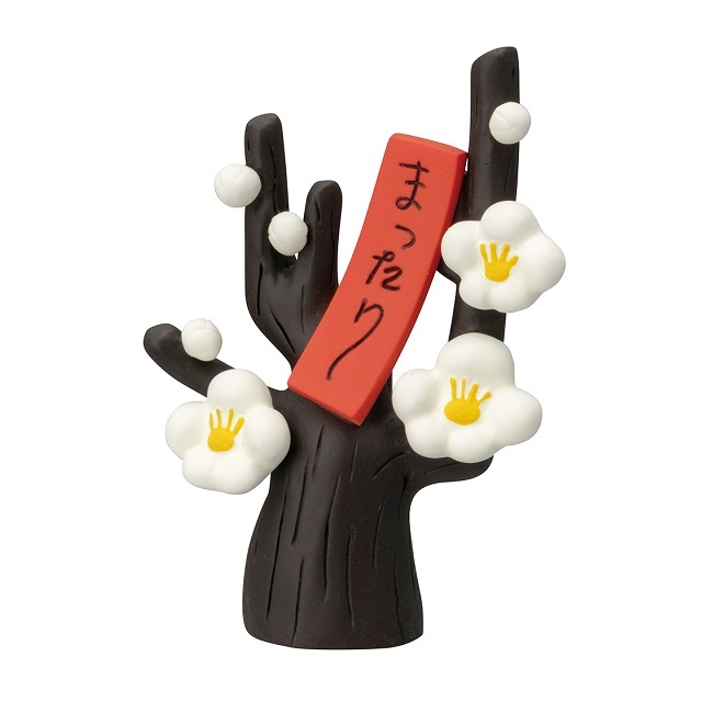 concombre（コンコンブル）節分祭 まったり紅梅