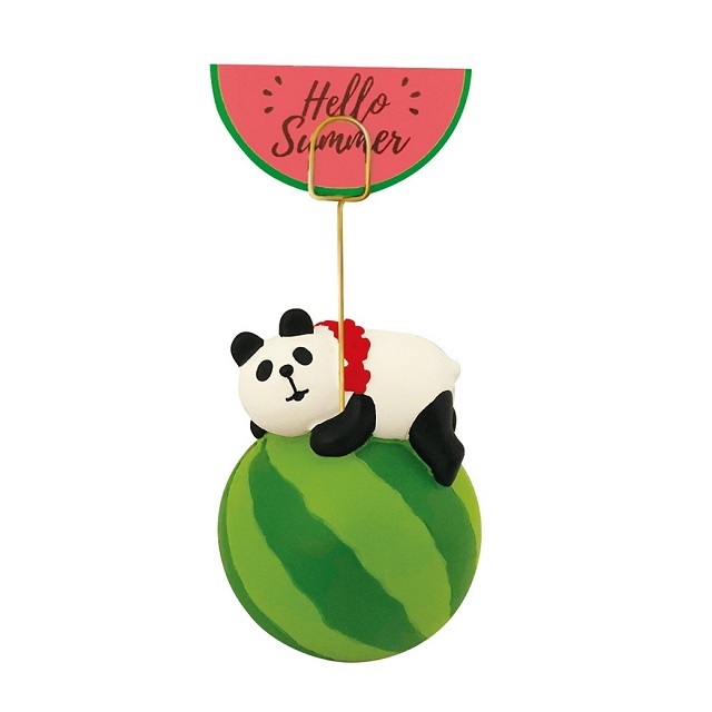 コンコンブル バナナ スイカ すやすや 猫 フルーツ リング トレー ホルダー コンコンブル バナナ スイカ すやすや 猫 フルーツ リング トレー ホルダー