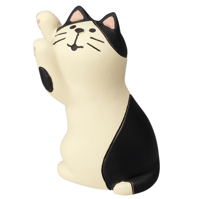 concombre（コンコンブル）みのりの秋 つめとぎ猫 ハチワレ