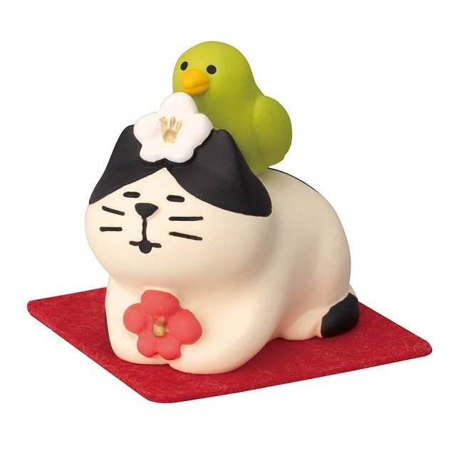 コンコンブル　梅さんぽ　５