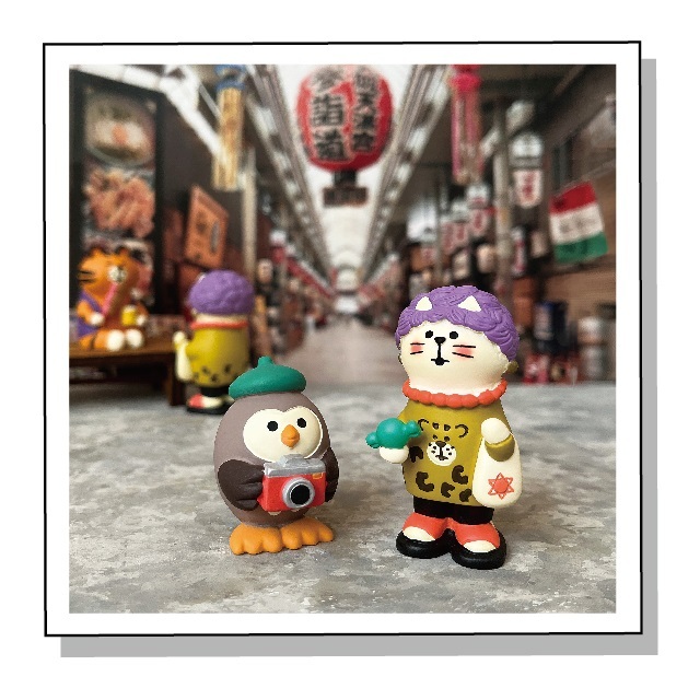 コンコンブル　やっぱ好きやねん大阪７