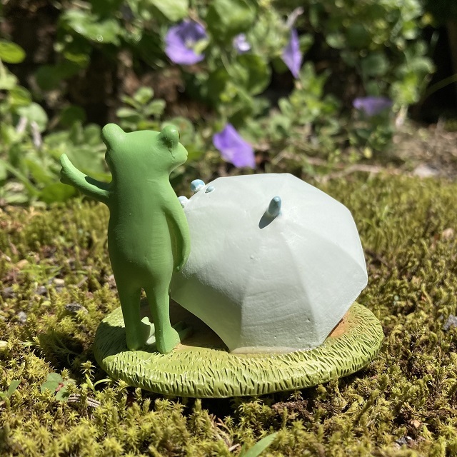 Copeau（コポー）雨宿りどうぞ