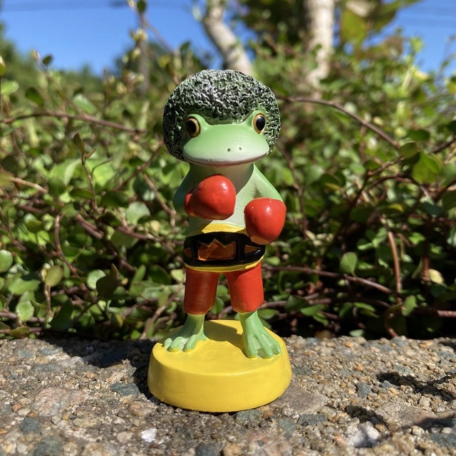 Copeau（コポー）ボクサーカエル