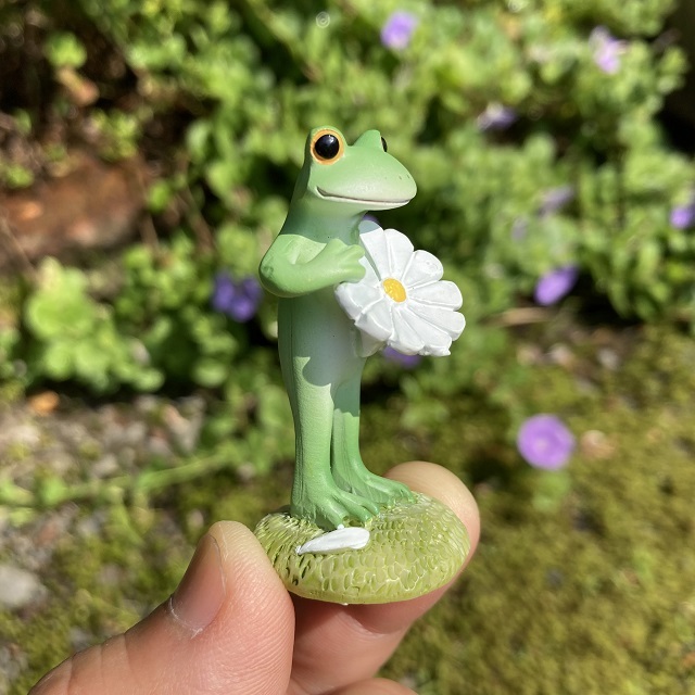 コポー花占いの結果は３