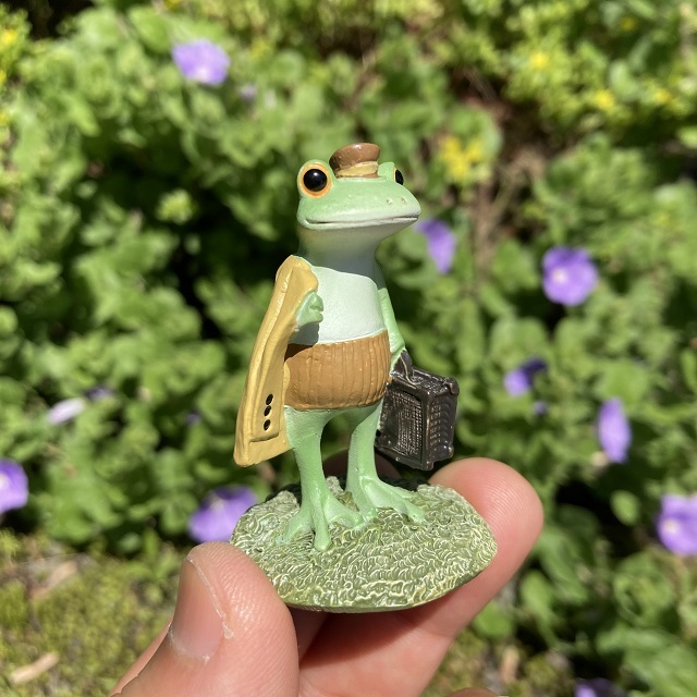 コポーかえるはつらいよ３