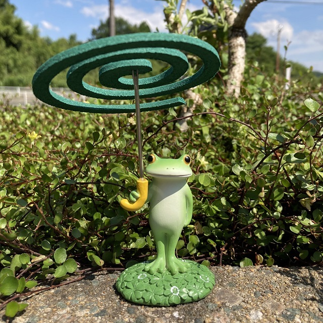 Copeau（コポー）蚊取り線香スタンド 傘