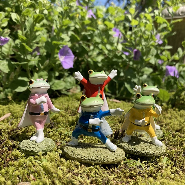 Copeau（コポー）コポレンジャーズ