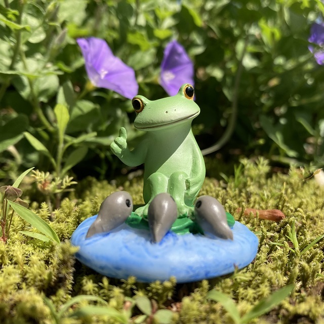 n*s様 【SUMMERセット】コポー　カエル 2025年最新】コポー カエル 夏の人気アイテム - メルカリ
