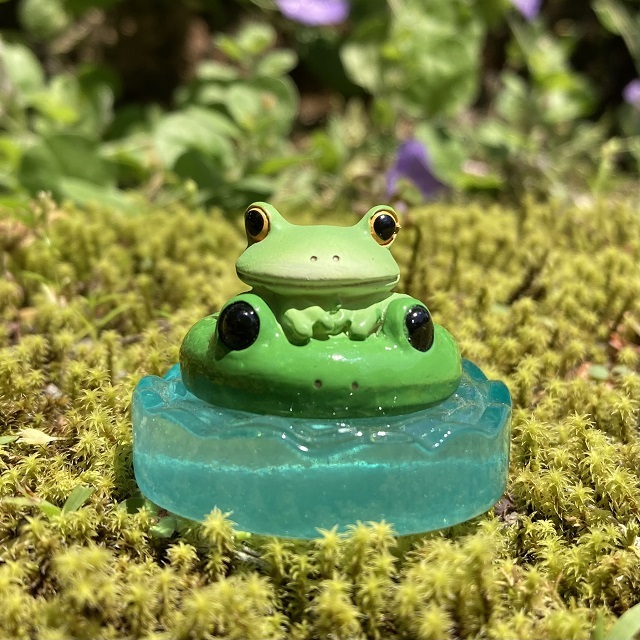 Copeau（コポー）うきわでまったり