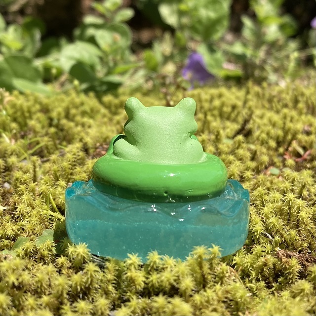 Copeau（コポー）うきわでまったり