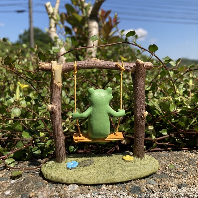 コポーゆらゆらブランコ２