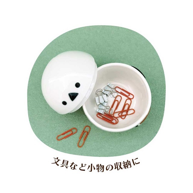 ニホンノコトリ ことり小物入れ
