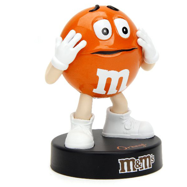 m&m 