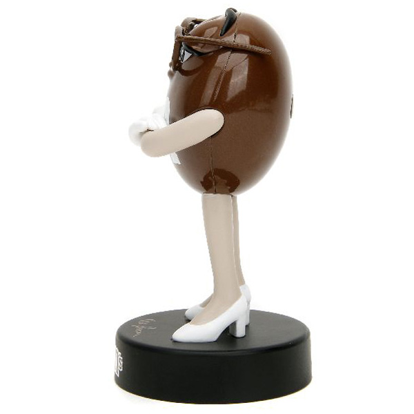 【m&m's】エムアンドエムズ ブラウン ダイキャストメタルカー アメリカン雑貨 m&m's】エムアンドエムズ ブラウン ダイキャストメタルカー