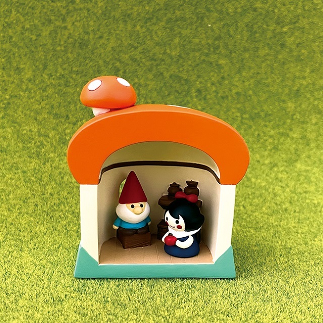 minimini Otogicco（ミニミニオトギッコ）ミニミニオブジェ