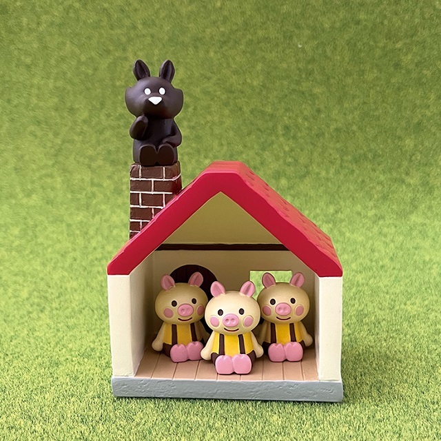 minimini Otogicco（ミニミニオトギッコ）ミニミニオブジェ