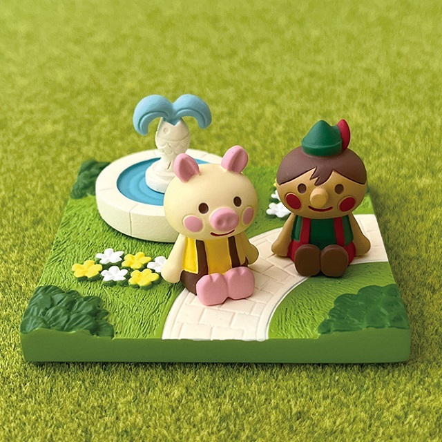 minimini Otogicco（ミニミニオトギッコ）ミニミニマスコット