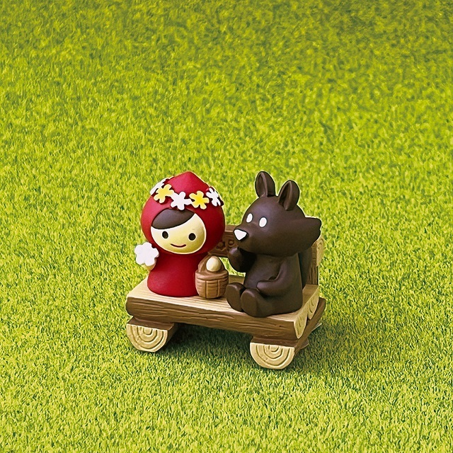 minimini Otogicco（ミニミニオトギッコ）ミニミニマスコット