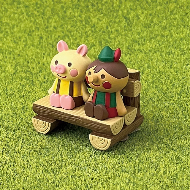 minimini Otogicco（ミニミニオトギッコ）ミニミニマスコット