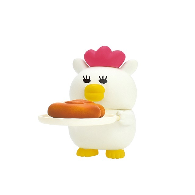 ノラネコぐんだん ミニチュアフィギュア第二弾