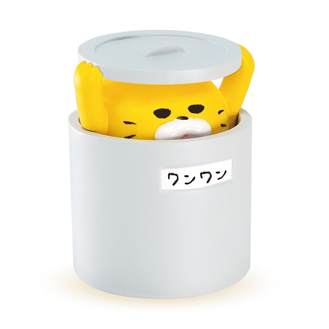 【全20種】ノラネコぐんだん　ミニチュアフィギュア　第1弾、第2弾、第3弾 ノラネコぐんだん ミニチュアフィギュア第二弾