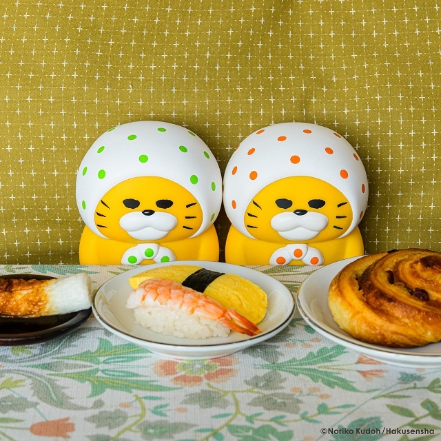 ノラネコぐんだんちょきんばこ２