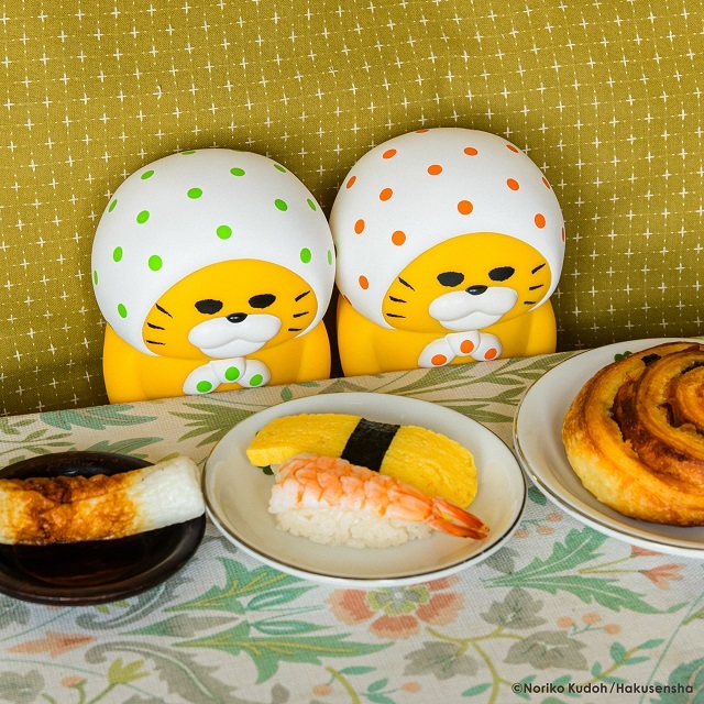 ノラネコぐんだんちょきんばこ３