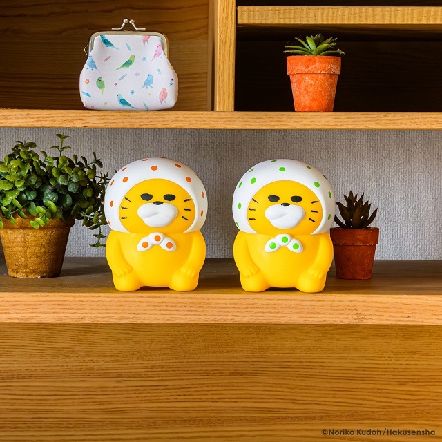 ノラネコぐんだんちょきんばこ５