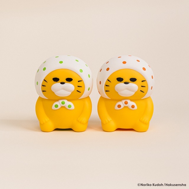 ノラネコぐんだんちょきんばこ６