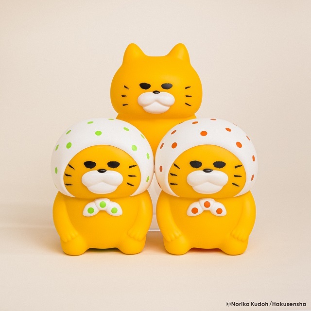 ノラネコぐんだんちょきんばこ７