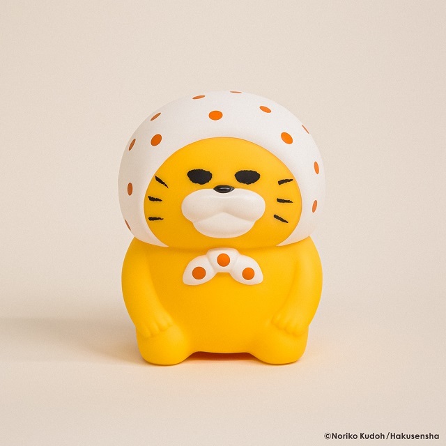 ノラネコぐんだんちょきんばこ９