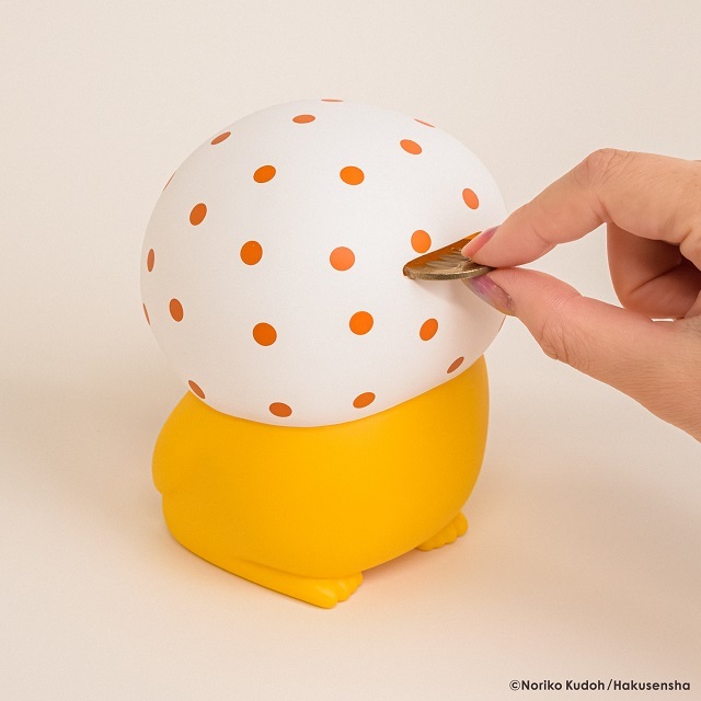 ノラネコぐんだんちょきんばこ１４