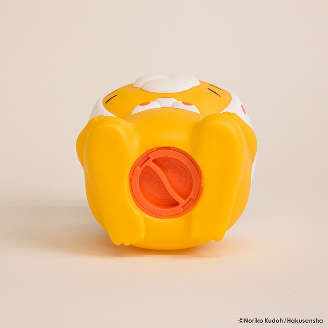 ノラネコぐんだんちょきんばこ１５