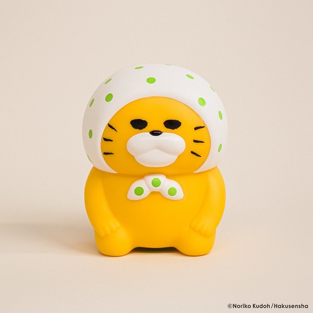 ノラネコぐんだんちょきんばこ１７