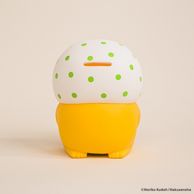 ノラネコぐんだんちょきんばこ２０