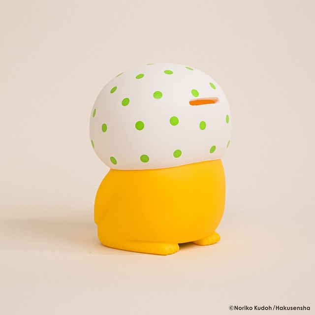 ノラネコぐんだんちょきんばこ２１