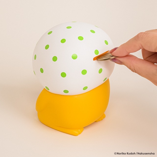 ノラネコぐんだんちょきんばこ２２