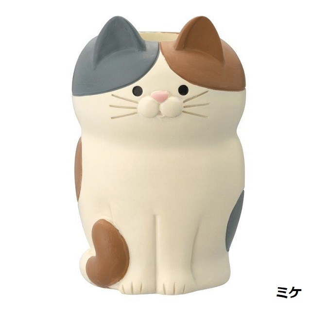 お卓の猫ちゃん おすましミニペンスタンド